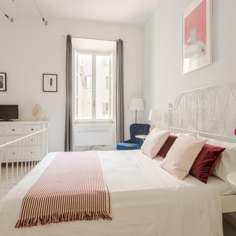 285 Vatican Lodge - Chambre Lit King-Size Supérieure - 5