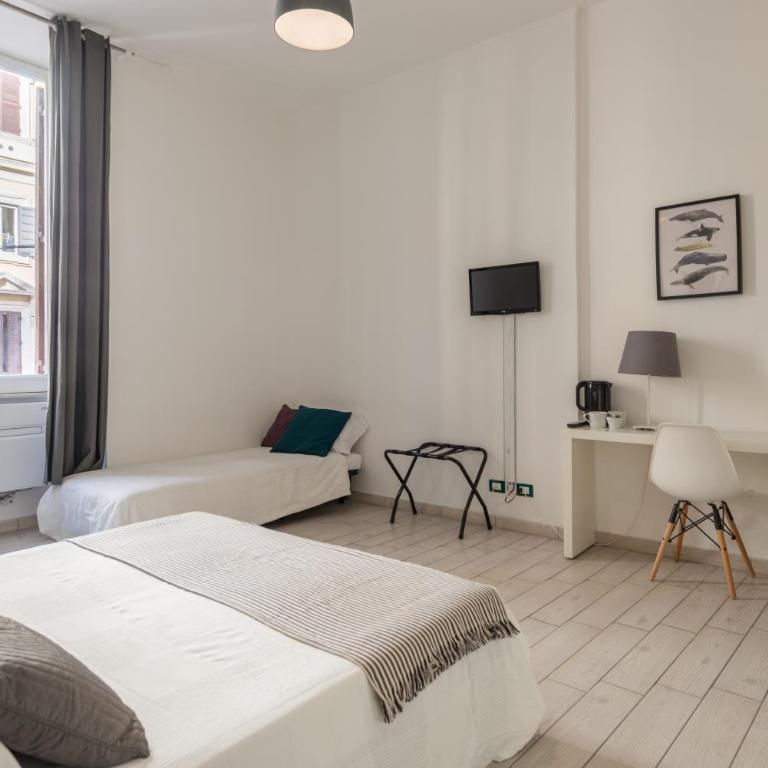 285 Vatican Lodge - Suite Junior - 17
