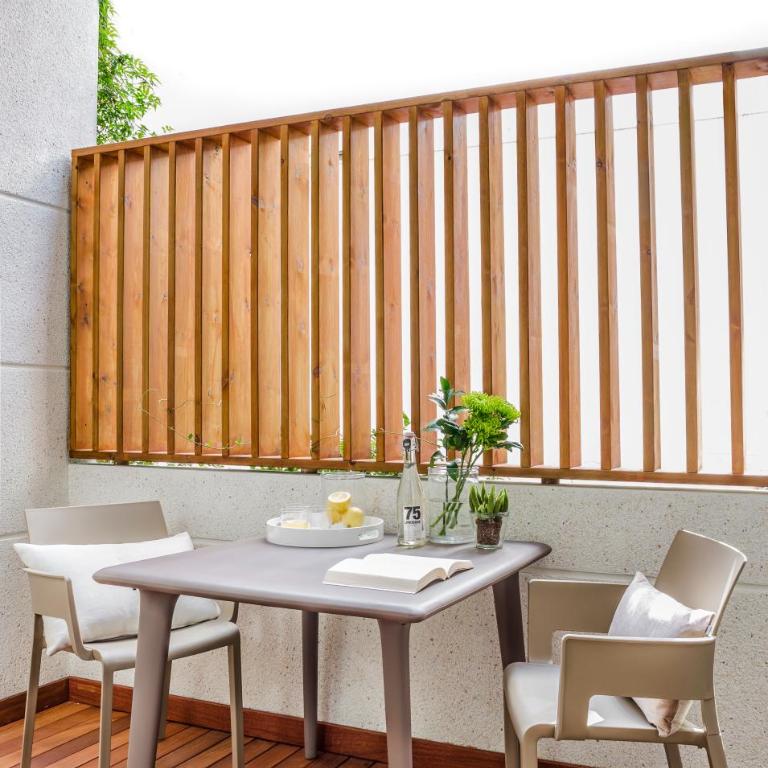 Eric Vökel Boutique Apartments - Atocha Suites - Apartamento Superior con aparcamiento - 14