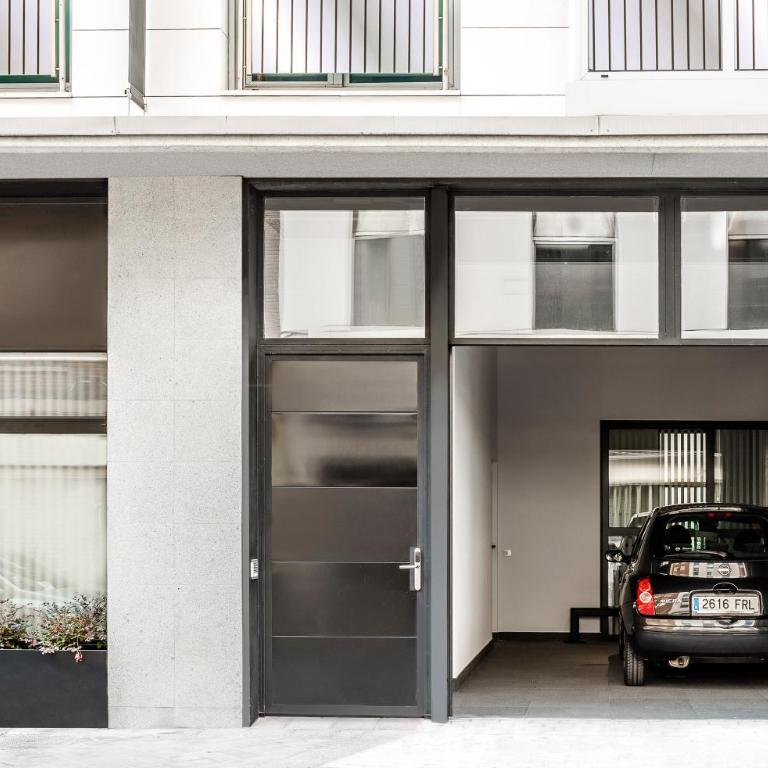 Eric Vökel Boutique Apartments - Atocha Suites - Apartamento Superior con aparcamiento - 2