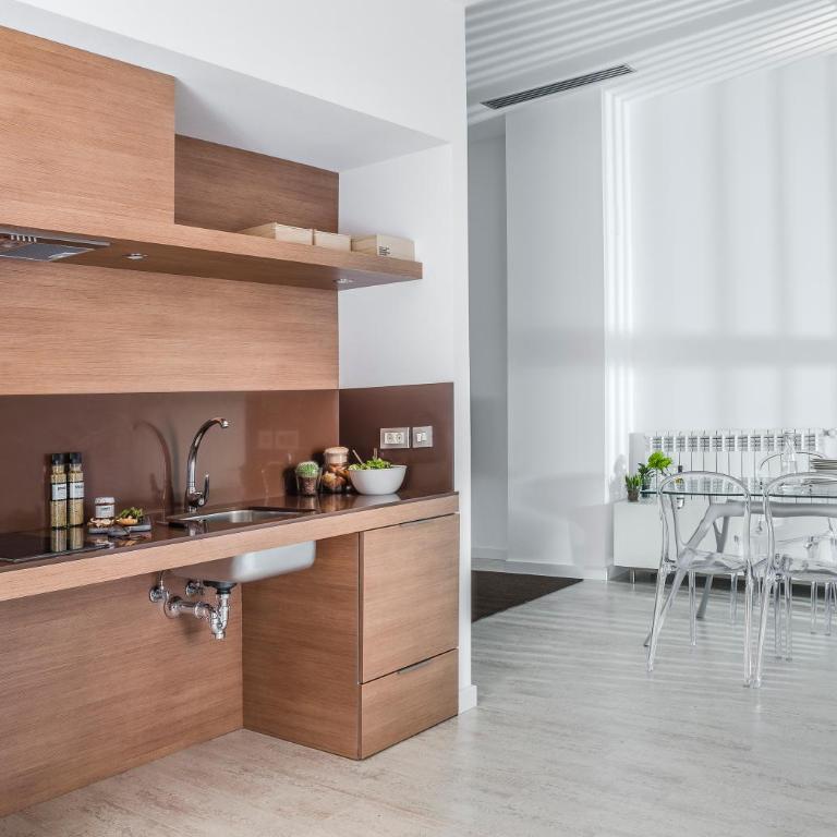 Eric Vökel Boutique Apartments - Atocha Suites - Apartamento Superior con aparcamiento - 9