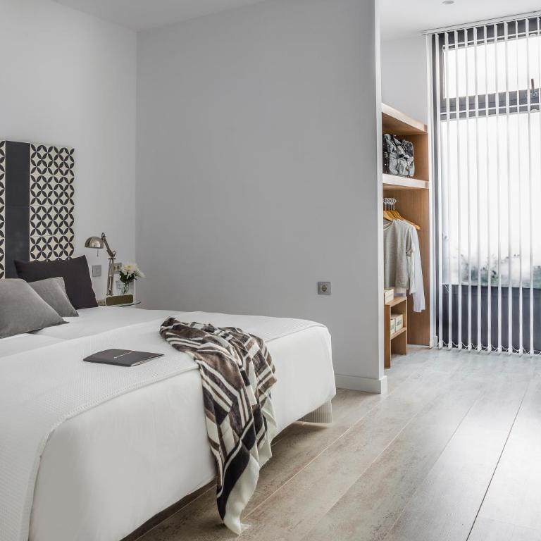 Eric Vökel Boutique Apartments - Atocha Suites - Apartamento Superior con aparcamiento - 8