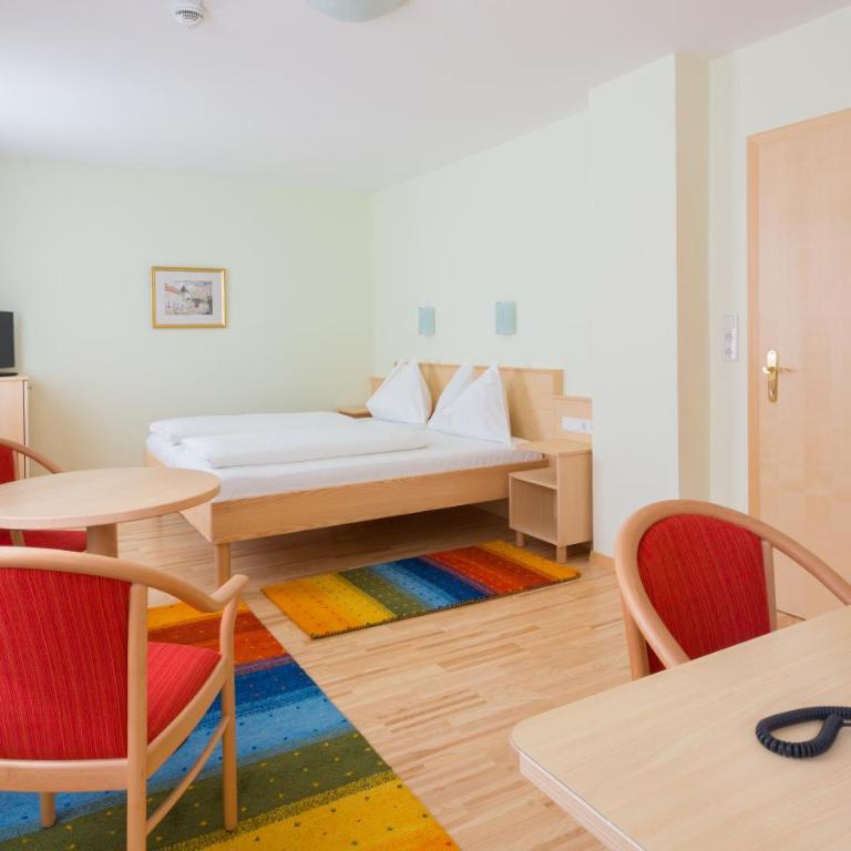 Hotel Kindler 2,0 Self-Check-In - Standard Doppelzimmer - 3