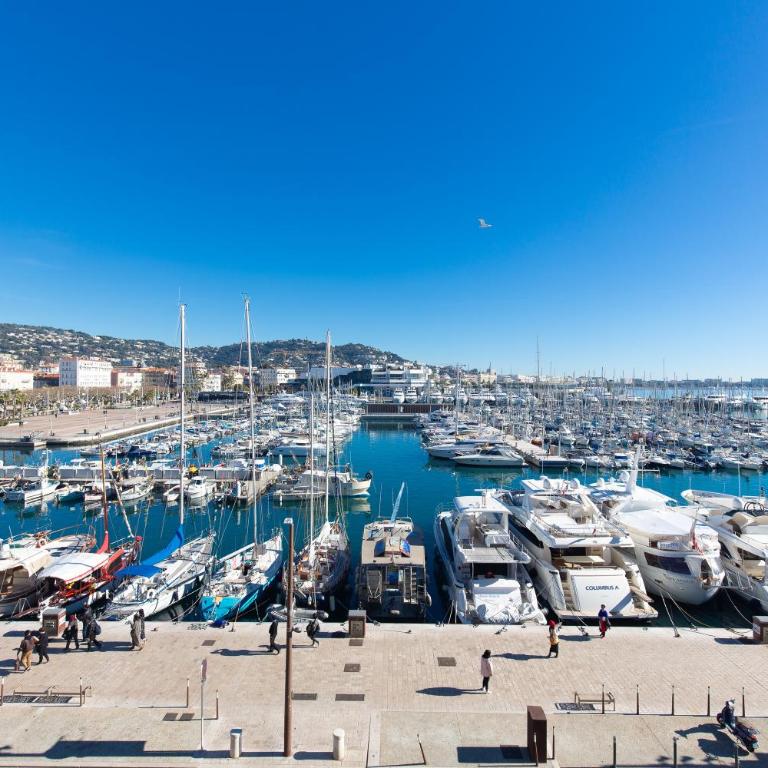 Cannes Vieux Port - Apartamento con vistas al mar - 27