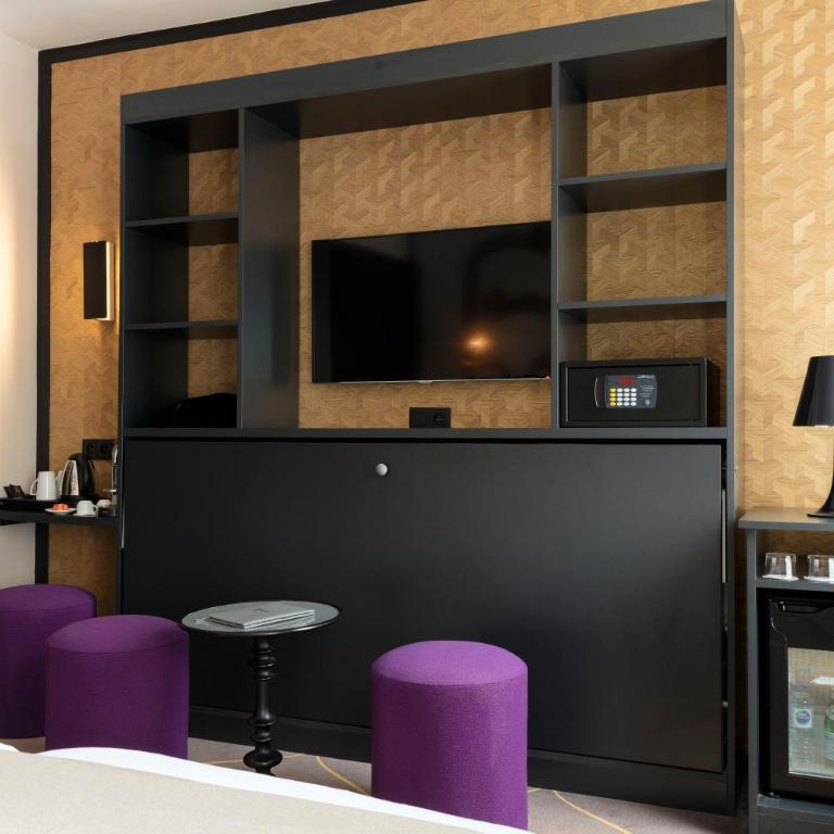 Hotel Yllen Eiffel - Chambre Quadruple - 2