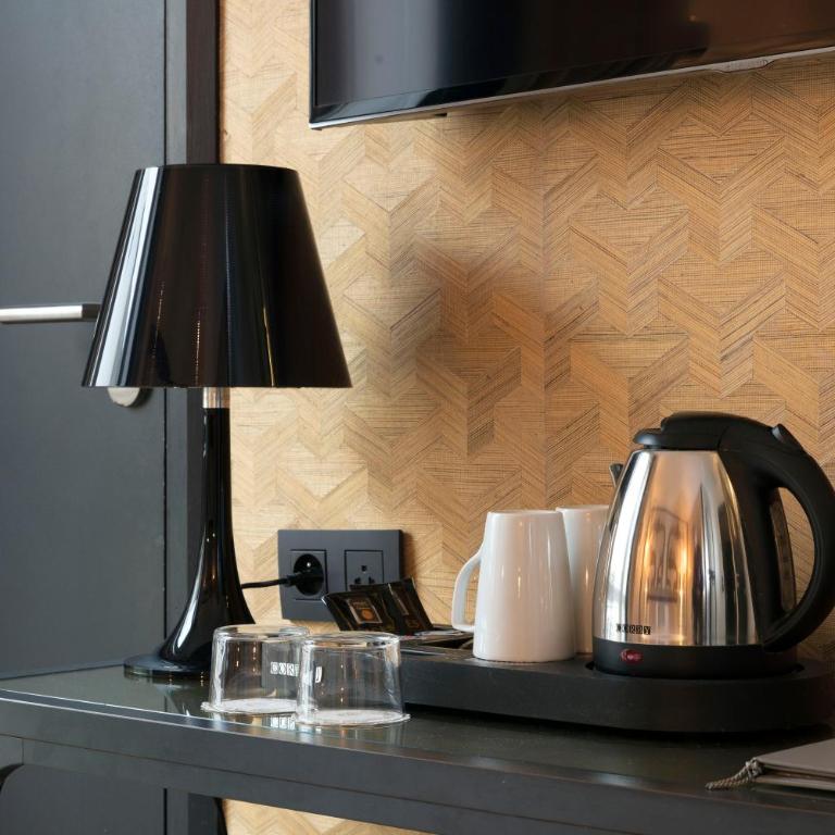 Hotel Yllen Eiffel - Chambre Simple Confortable - 1