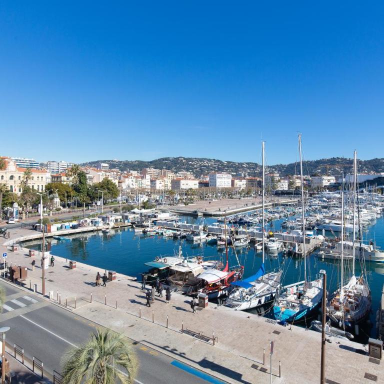Cannes Vieux Port - Apartamento con vistas al mar - 30