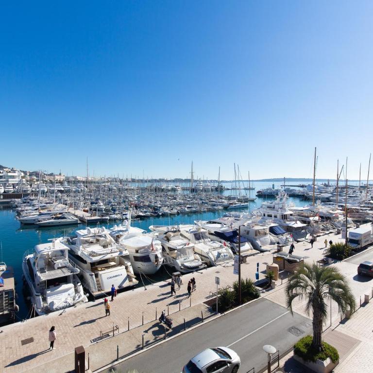 Cannes Vieux Port - Apartamento con vistas al mar - 29