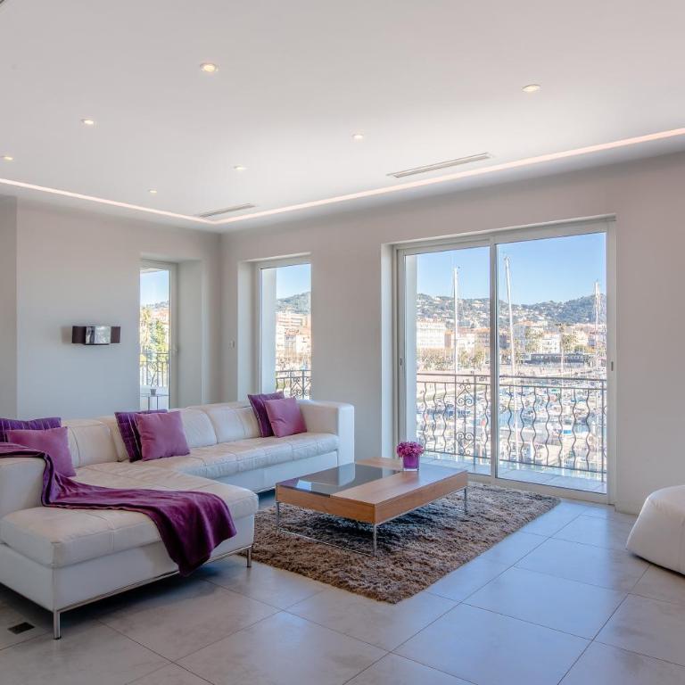 Cannes Vieux Port - Apartamento con vistas al mar - 3