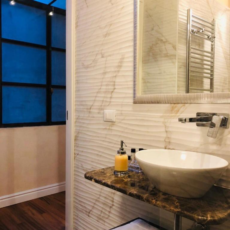 Luxury Apartment Frattina 34 Anelli - Appartamento con 1 Camera da Letto - 20