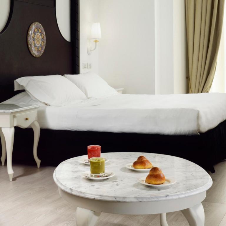 Palace Catania | UNA Esperienze - Premium Double Room with Sofa-Bed - 2
