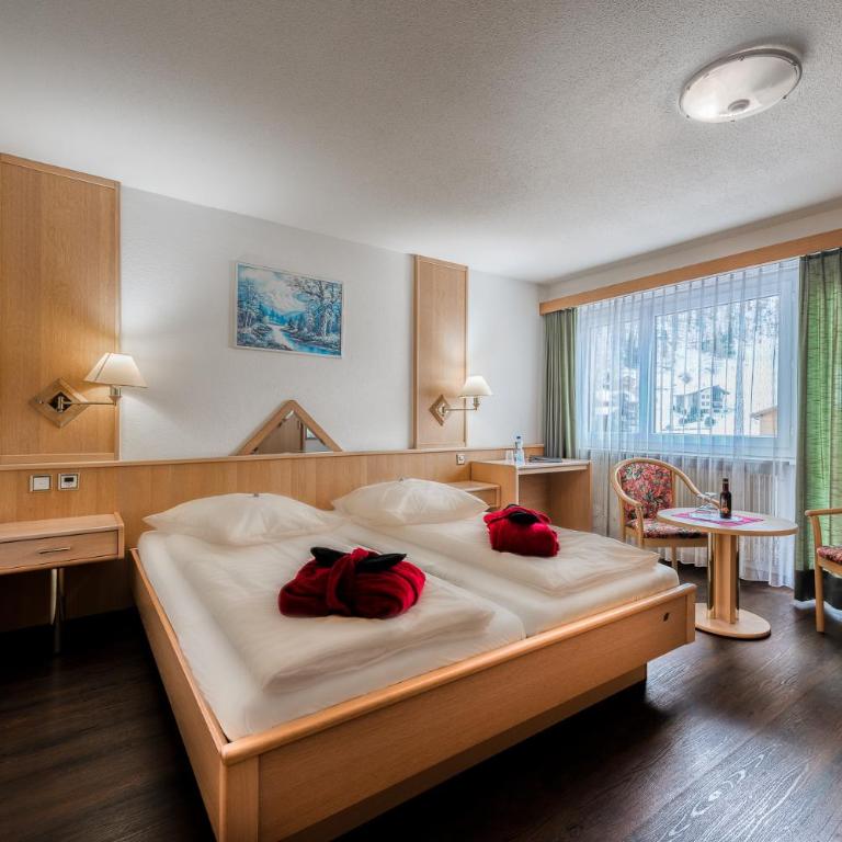 Wellness- und Schneesporthotel Christiania - Doppelzimmer mit Balkon - 3