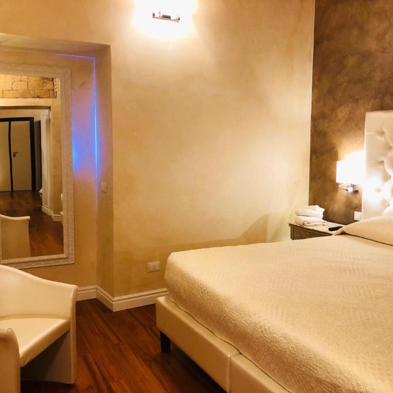 Luxury Apartment Frattina 34 Anelli - Appartamento con 1 Camera da Letto - 5