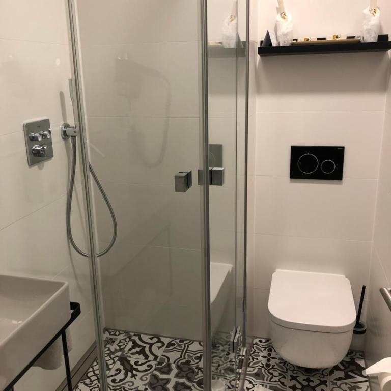 Belle Blue Zentrum - Familiensuite - 17