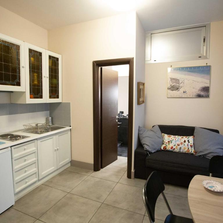 Two Sisters Suites - Monolocale Superior - 12