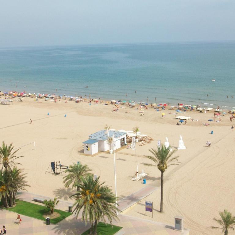 SALINAS III - PLAYA DE GANDIA ( Sólo alquiler Familias ) - Apartamento de 2 dormitorios - 31