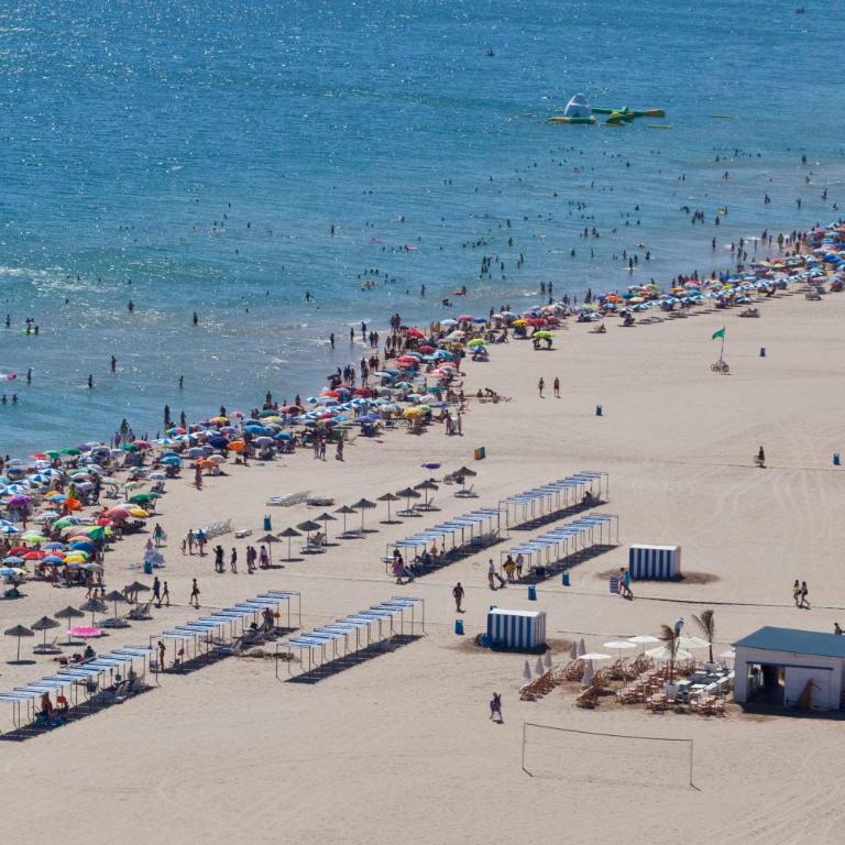SALINAS III - PLAYA DE GANDIA ( Sólo alquiler Familias ) - Apartamento de 2 dormitorios - 29