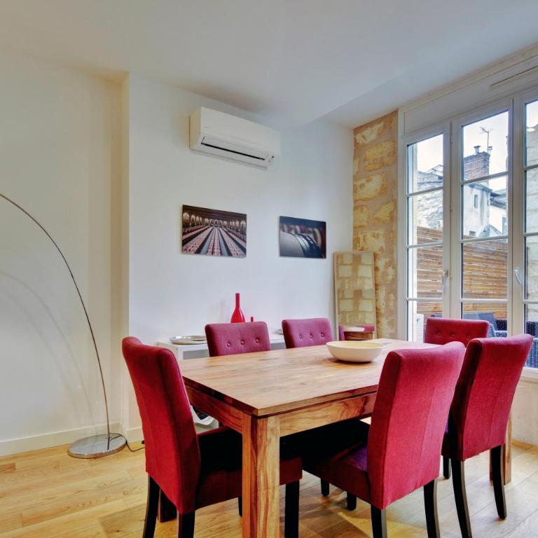 Les Halles et Hauteurs by Cocoonr - Appartement avec Terrasse - 4