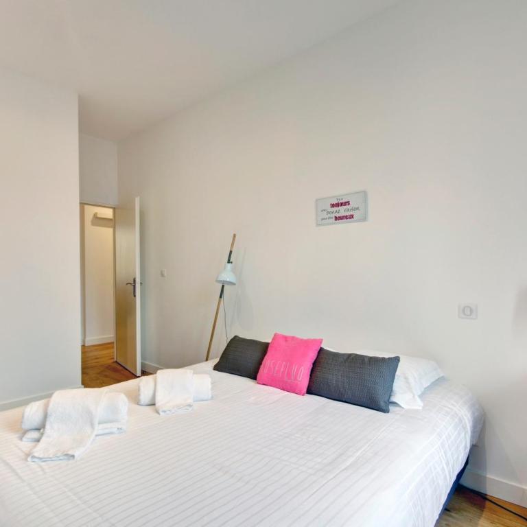 Les Halles et Hauteurs by Cocoonr - Appartement avec Terrasse - 11