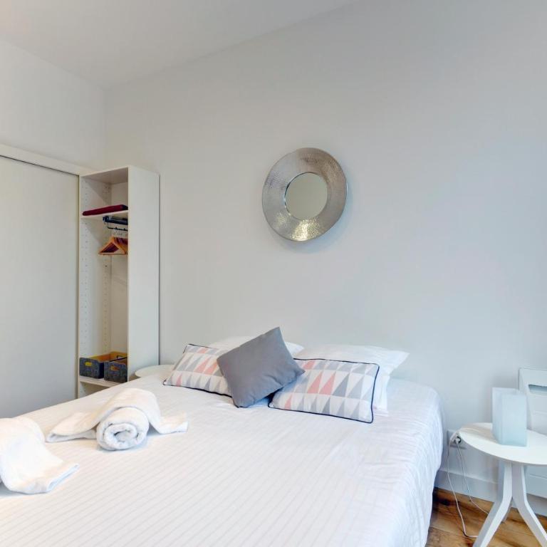 Les Halles et Hauteurs by Cocoonr - Appartement avec Terrasse - 13
