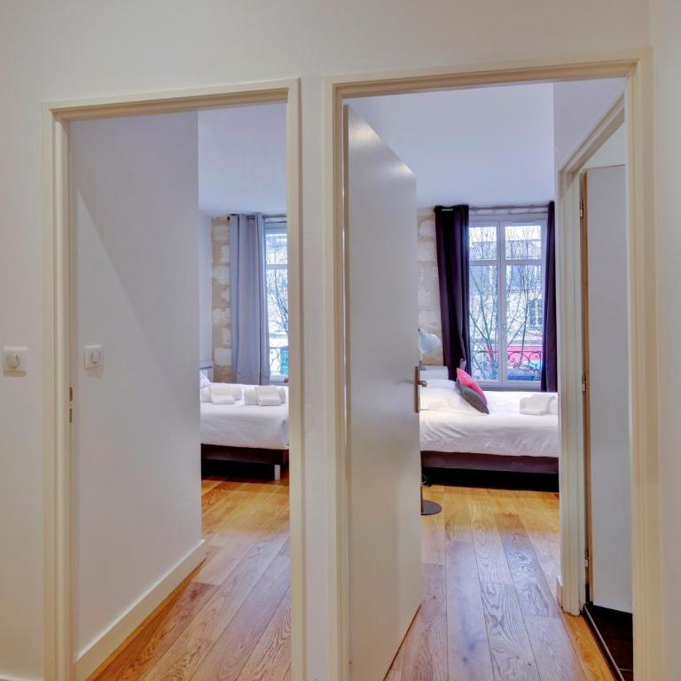 Les Halles et Hauteurs by Cocoonr - Appartement avec Terrasse - 14