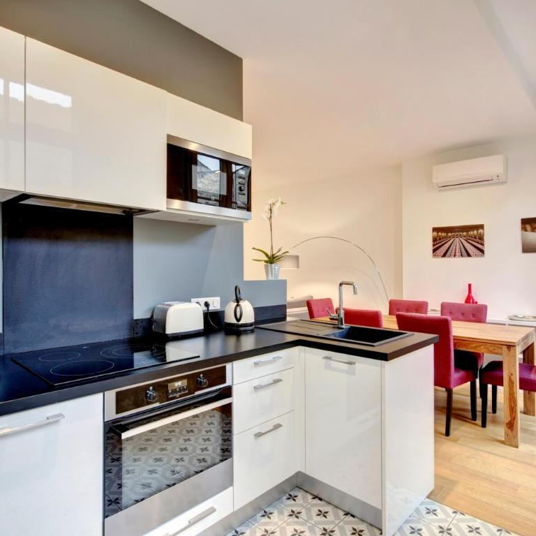 Les Halles et Hauteurs by Cocoonr - Appartement avec Terrasse - 2