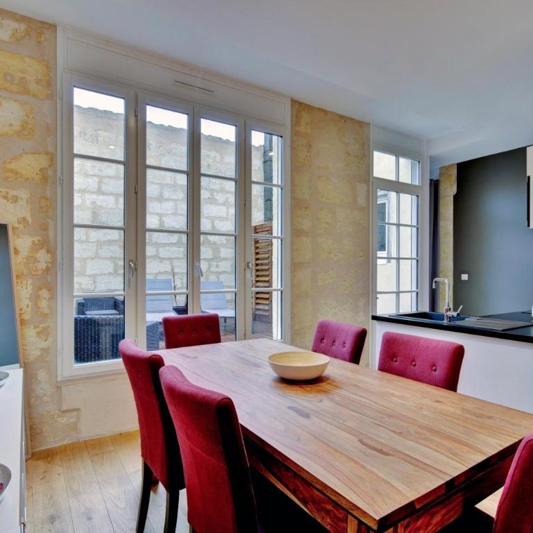 Les Halles et Hauteurs by Cocoonr - Appartement avec Terrasse - 1