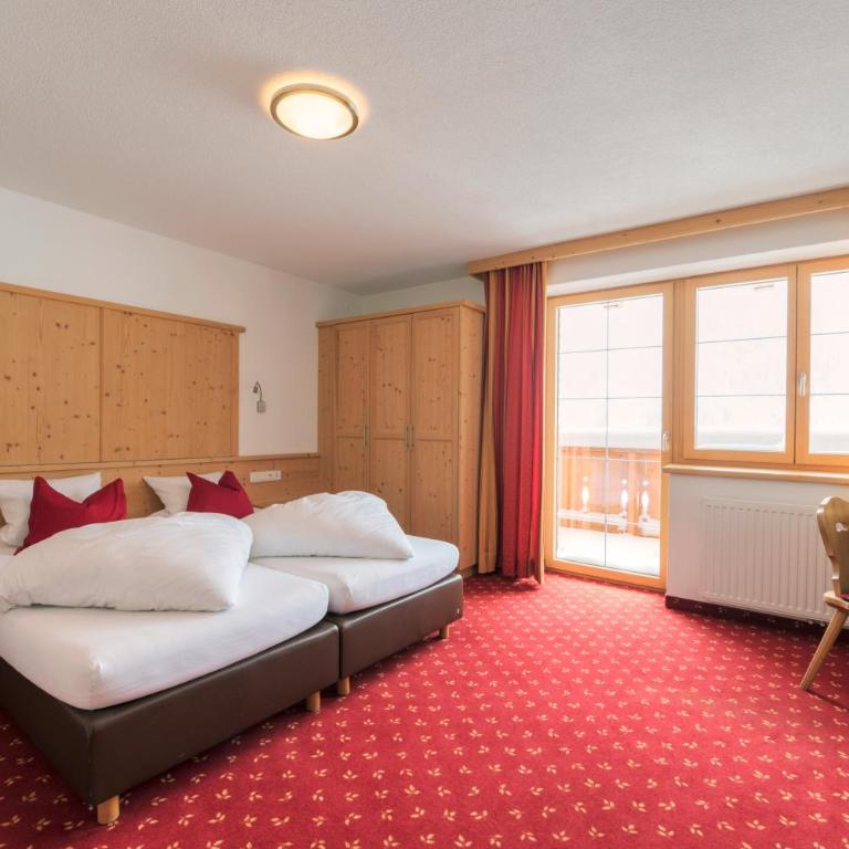 Bacherhof - Doppel- oder Zweibettzimmer - 1