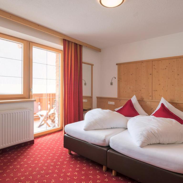 Bacherhof - Doppel- oder Zweibettzimmer - 10