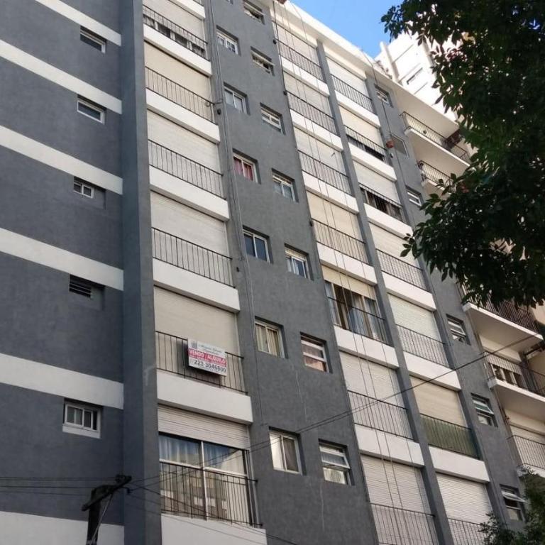 Depto 2 Ambientes 55M2. Balcon a la Calle - Apartment - 31