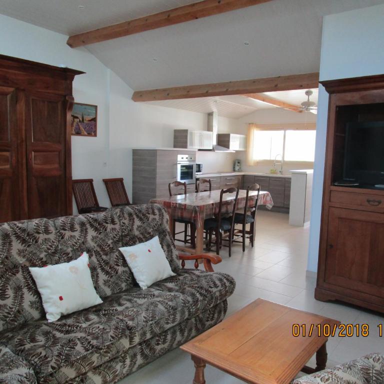 Le chêne vert - Appartement avec Balcon - 7
