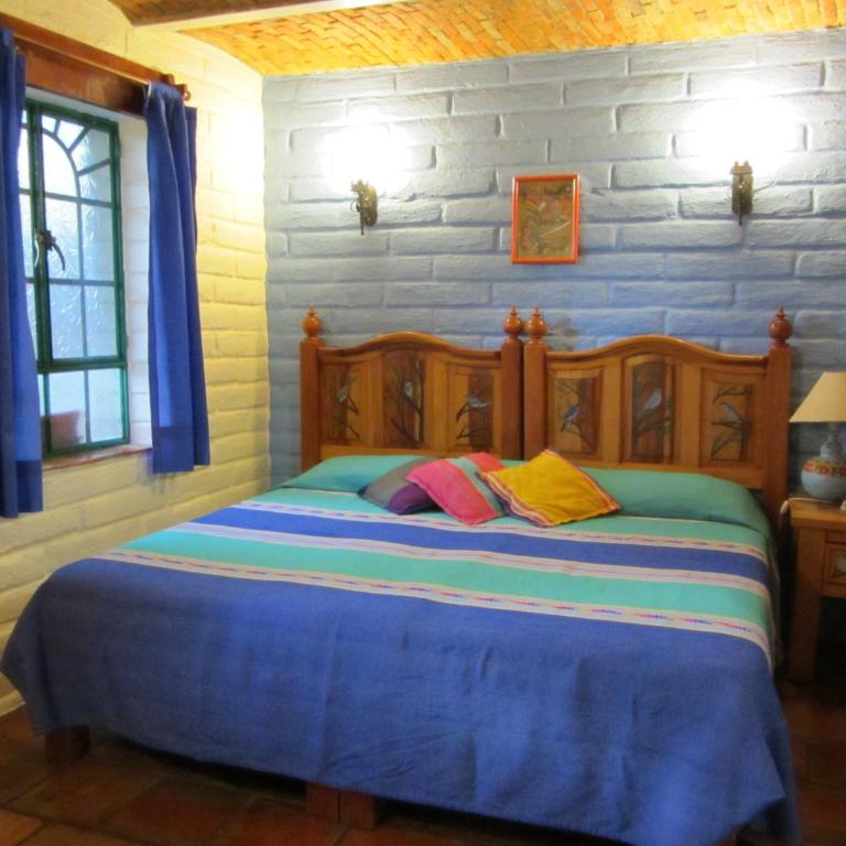 Casa del Retoño - Habitación con cama extragrande. - 7
