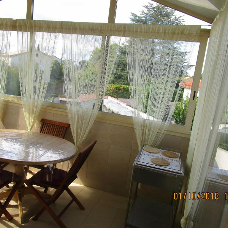 Le chêne vert - Appartement avec Balcon - 4