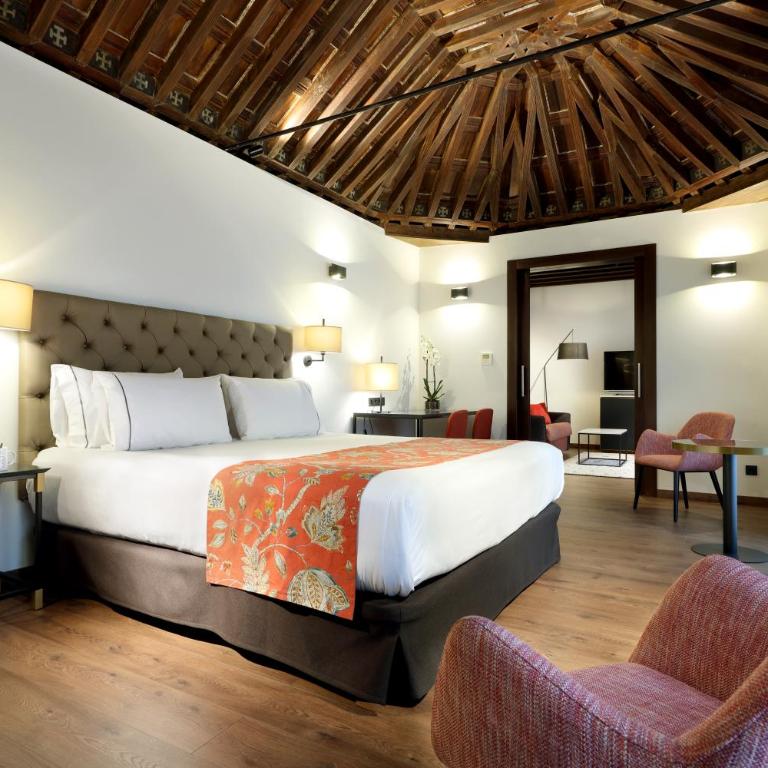 Áurea Catedral by Eurostars Hotel Company - Junior Suite - 9