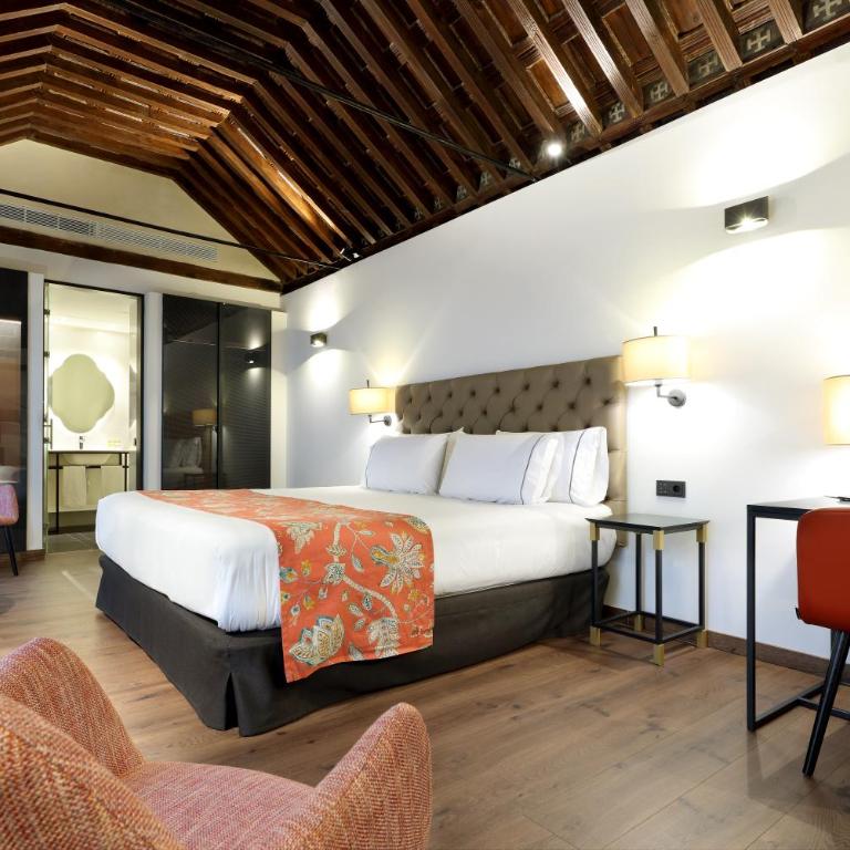 Áurea Catedral by Eurostars Hotel Company - Junior Suite - 7