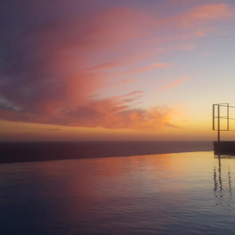 Villa Alkaram de lujo con vistas panorámicas al mar - Deluxe Villa - 38
