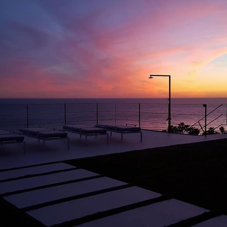 Villa Alkaram de lujo con vistas panorámicas al mar - Deluxe Villa - 50