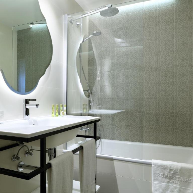 Áurea Catedral by Eurostars Hotel Company - Junior Suite - 10