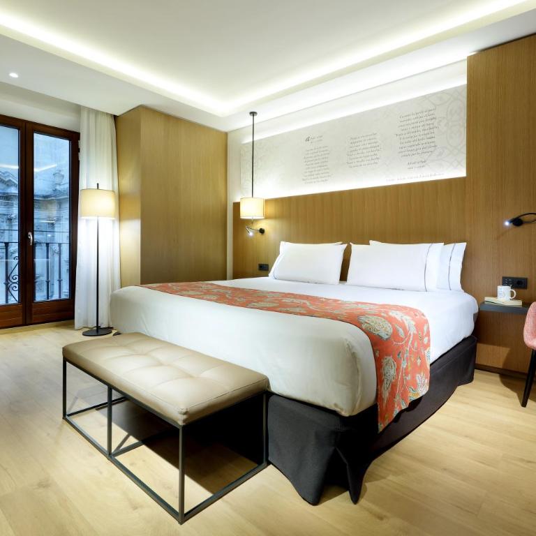 Áurea Catedral by Eurostars Hotel Company - Junior Suite with view - 4