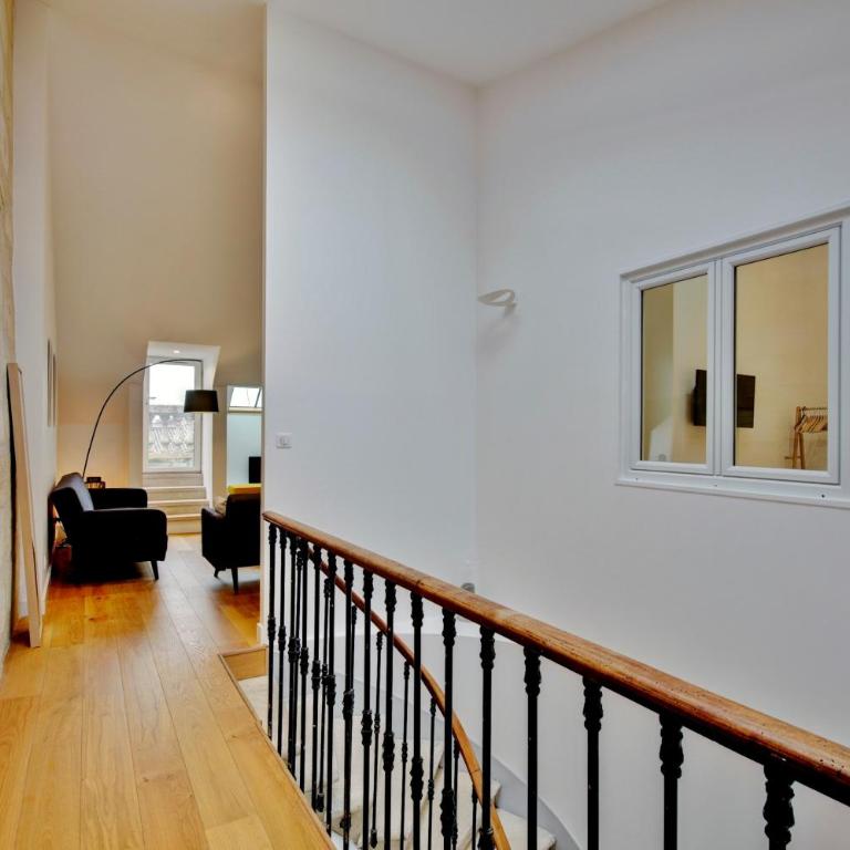 Les Halles et Hauteurs by Cocoonr - Appartement Deluxe - 10