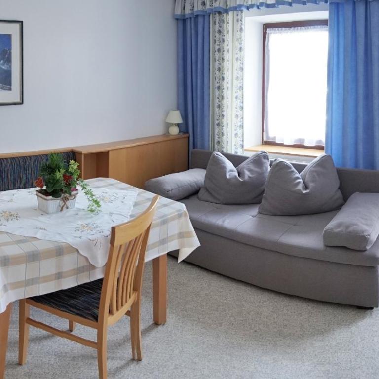 Wiesengrund-Natur-Appartements - Apartment mit Bergblick Top 1 - 6