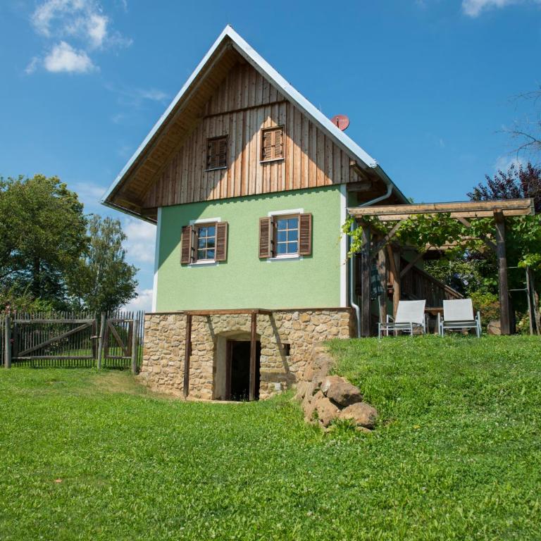 Ferienhäuser im Weingarten - Haus mit 2 Schlafzimmern - 10