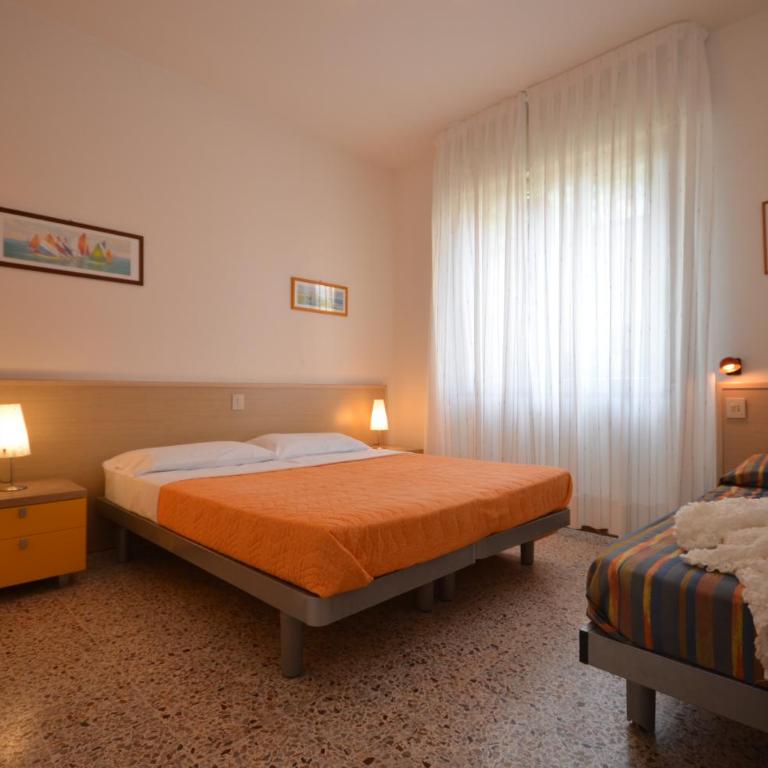 Ville Giusi, Maria e Campiello - Appartamento con 2 Camere da Letto - 7