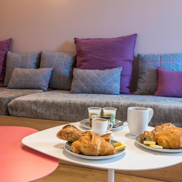 MiHotel Gailleton - Suite Exécutive « Copper » - 15