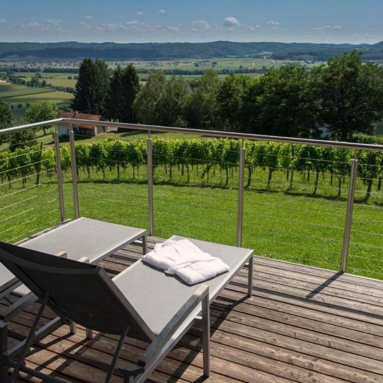 Ferienhäuser im Weingarten - Haus mit 1 Schlafzimmer - 13