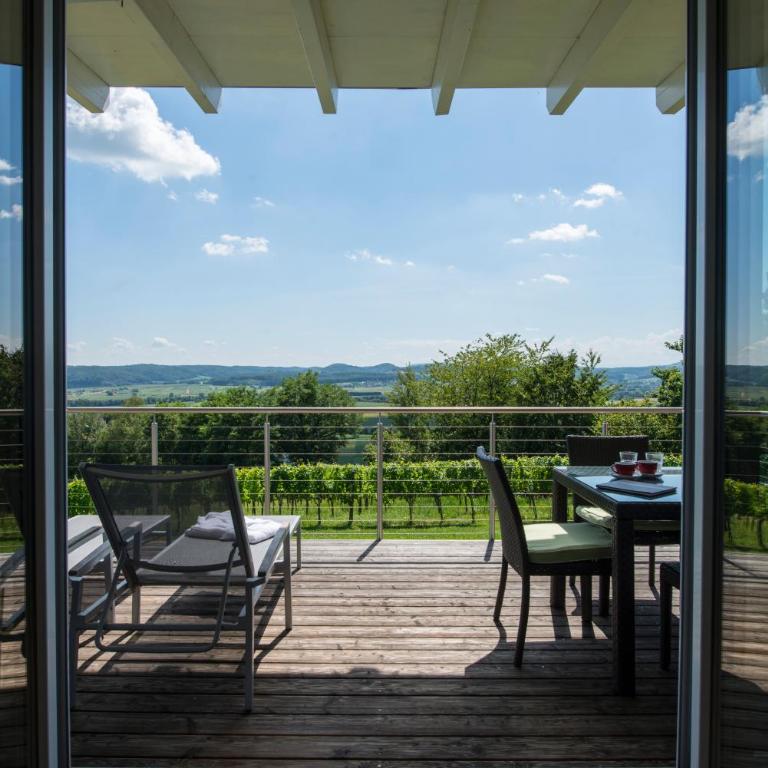 Ferienhäuser im Weingarten - Haus mit 1 Schlafzimmer - 4