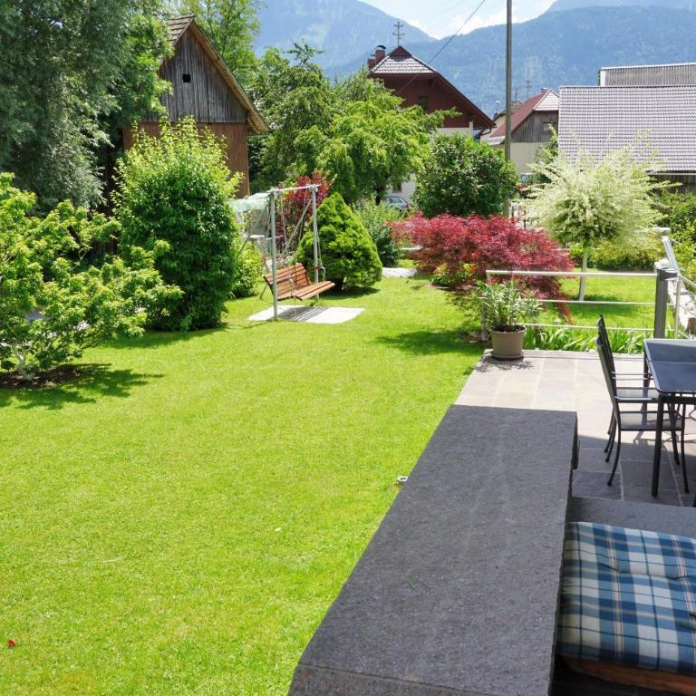 Wiesengrund-Natur-Appartements - Apartment mit Bergblick Top 1 - 1