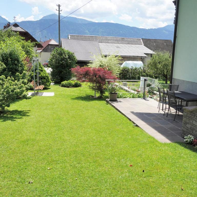 Wiesengrund-Natur-Appartements - Apartment mit Bergblick Top 1 - 2