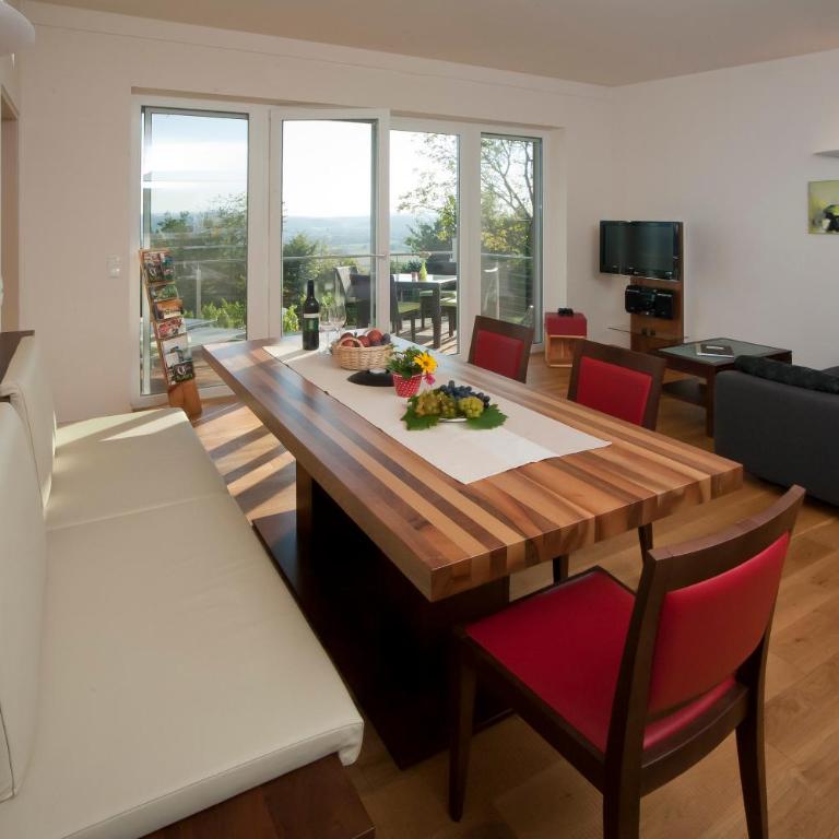 Ferienhäuser im Weingarten - Haus mit 1 Schlafzimmer - 1