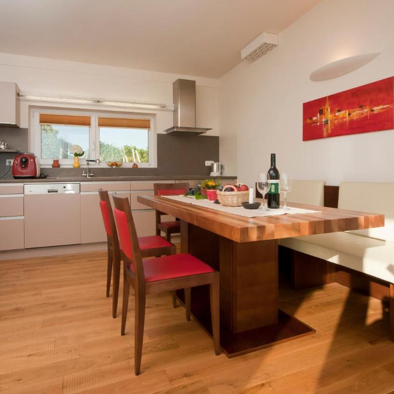Ferienhäuser im Weingarten - Haus mit 1 Schlafzimmer - 2